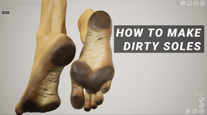 How to Make Dirty Soles trailer thumbnail