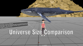 Universe Size Comparison Trailer #1 trailer thumbnail