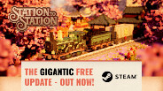 Station to Station - Japan + Dreamlands GIGANTIC Update - Out Now! Choo-choo! trailer thumbnail