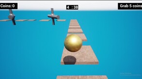 Jumping in the Middle of the Sky Demo trailer thumbnail