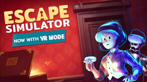 Escape Simulator - VR UPDATE - OUT NOW! trailer thumbnail