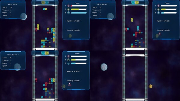 Virus Infinite Multiplayer Trailer trailer thumbnail