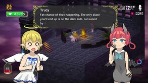 魔界堕ちのラズリエル_30秒Trailer_EN trailer thumbnail