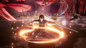SWORD ART ONLINE Fractured Daydream - Announcement Trailer trailer thumbnail
