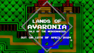 Lands of Avaronia - Announcement Trailer trailer thumbnail