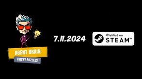 Agent Brain: Tricky Puzzles – Gameplay Trailer trailer thumbnail
