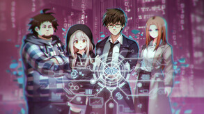 NETGHOST, A CRIME DRAMA VISUAL NOVEL trailer thumbnail