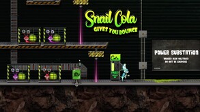 Snail Juice Game trailer trailer thumbnail