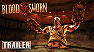 BloodSworn Announcement Trailer trailer thumbnail