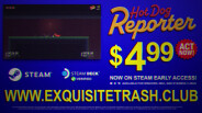 Hot Dog Reporter Infomercial trailer thumbnail