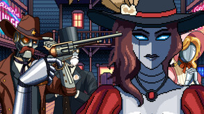 DEAD MAN'S HAND: Card Roulette Action Launch Trailer trailer thumbnail