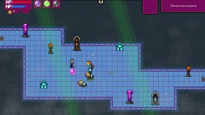 Hero's black dungeon trailer thumbnail
