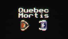 Quebec Mortis Episode 3 trailer thumbnail