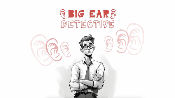 Trailer Big Ear Detective trailer thumbnail