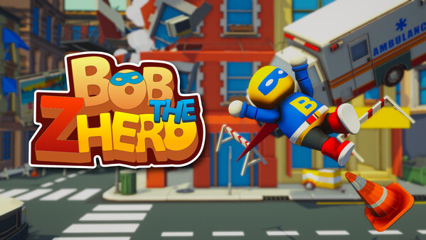 Bob The (z)Hero - Trailer trailer thumbnail