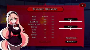 Nixxsz Maids Blazing trailer thumbnail