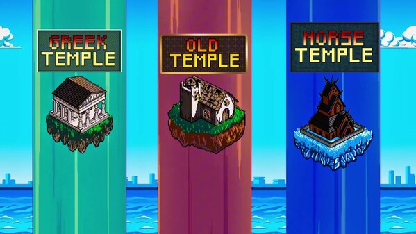 Temples Vs Buildings Main Trailer trailer thumbnail