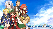 Adventure Bar Story　PV trailer thumbnail
