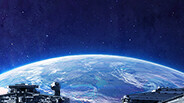 银河战争一(galactic war one) trailer thumbnail