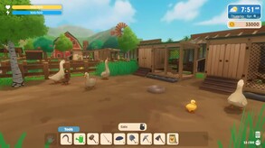 Ranching mechanics gameplay trailer thumbnail