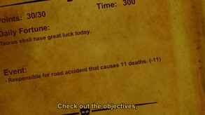 The book of death for dummies/ We are Hiring (Teaser English) trailer thumbnail