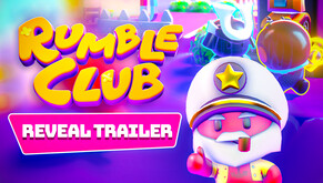 Rumble Club: Announce - Full Trailer trailer thumbnail