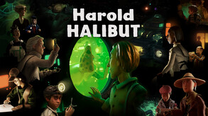 Harold Halibut - Release Date Trailer trailer thumbnail