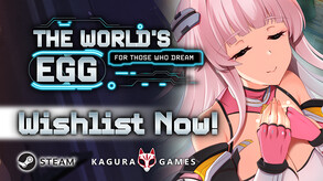 The World's Egg EN trailer thumbnail