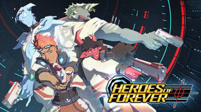 Heroes of Forever - Steam Announce trailer thumbnail