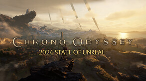 Chrono Odyssey | State of Unreal | GDC 2024 trailer thumbnail