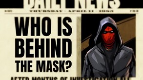 Vigilante Announcement Teaser trailer thumbnail