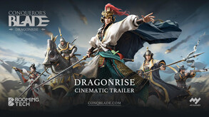 Dragonrise - Cinematic Trailer trailer thumbnail