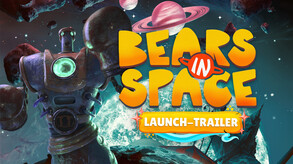 Bears In Space Launch Trailer trailer thumbnail