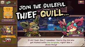 Cross Blitz | Quill Trailer - ENG trailer thumbnail