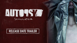 Autopsy Simulator | Release Date Trailer trailer thumbnail