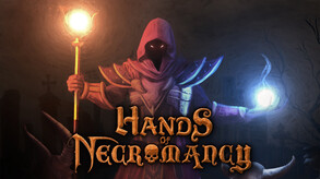 Hands of Necromancy Trailer trailer thumbnail