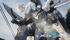 Mecha BREAK | Closed Beta Trailer trailer thumbnail