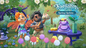 Fae Farm - Spring Update Trailer (EN ESRB) trailer thumbnail