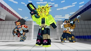 Pixel Gun 3D Final Trailer trailer thumbnail