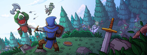 Hero's Warband Trailer trailer thumbnail