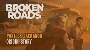 Broken Roads Origins: Jackaroo trailer thumbnail
