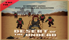Desert Of The Undead Steam Trailer trailer thumbnail