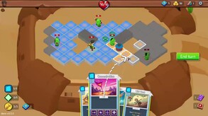Spellbound Shuffle demo trailer trailer thumbnail