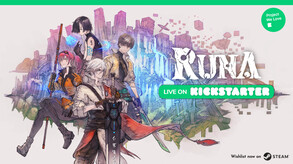 Runa Kickstarter Trailer trailer thumbnail