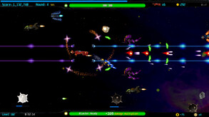 Infinity Blaster trailer thumbnail
