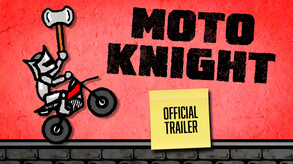 Moto Knight Trailer trailer thumbnail