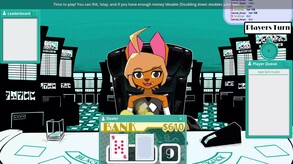 Cole Dingo's Vtuber Blackjack trailer thumbnail