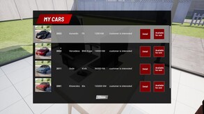 Rent A Car Simulator 24 Early Access Trailer trailer thumbnail