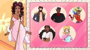 Oh No! I Died and Woke Up a Greek God! Trailer trailer thumbnail