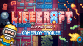 Lifecraft Gameplay Trailer trailer thumbnail